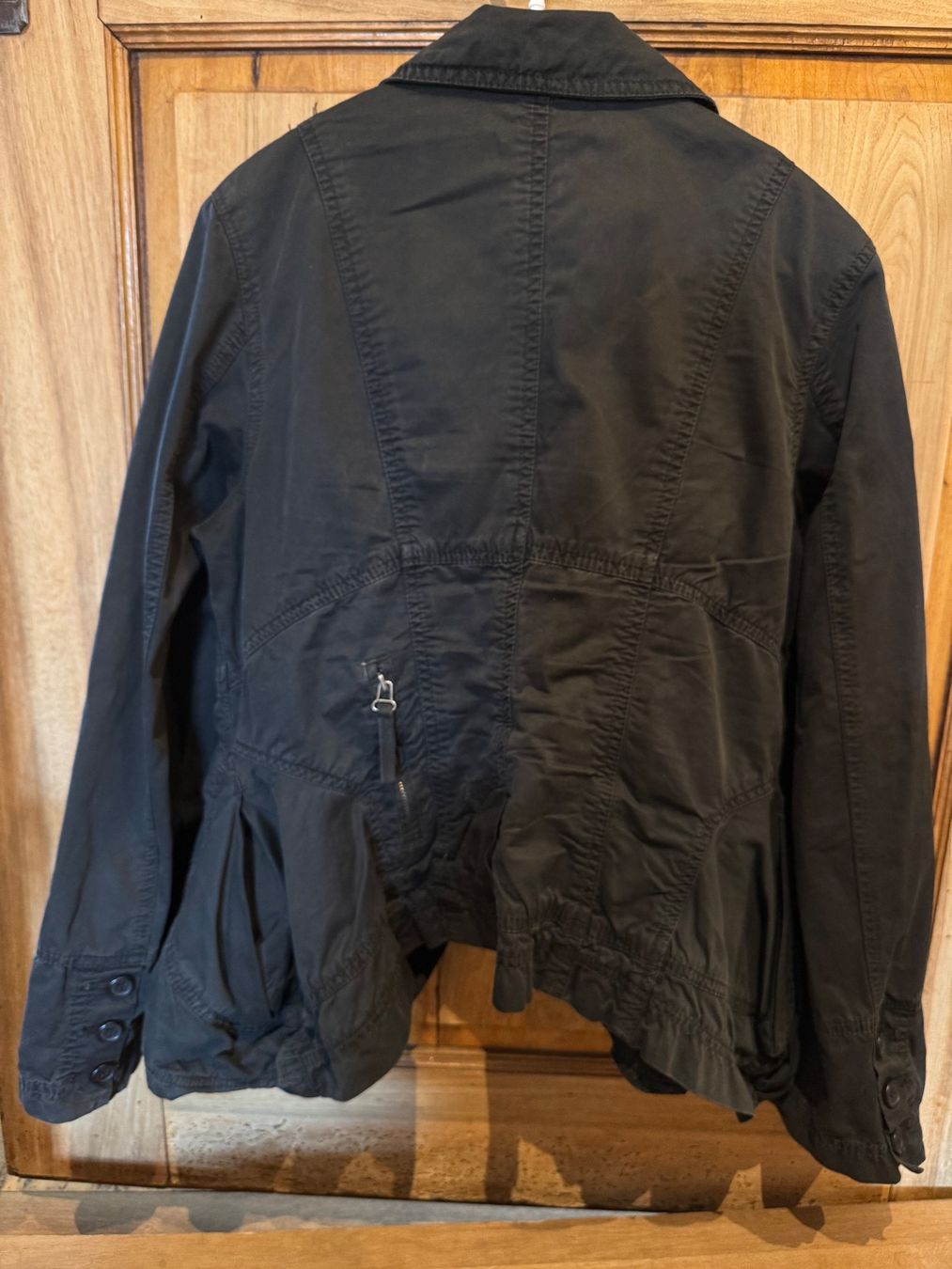 Rundholz Giacche: Rundholzjacke Grösse S – Usato da Trüllikon venduto da sukre01 2