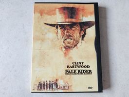 Pale Rider  -  Der namenlose Reiter  /  Clint Eastwood