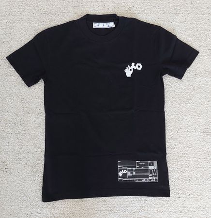 T-Shirt Off White