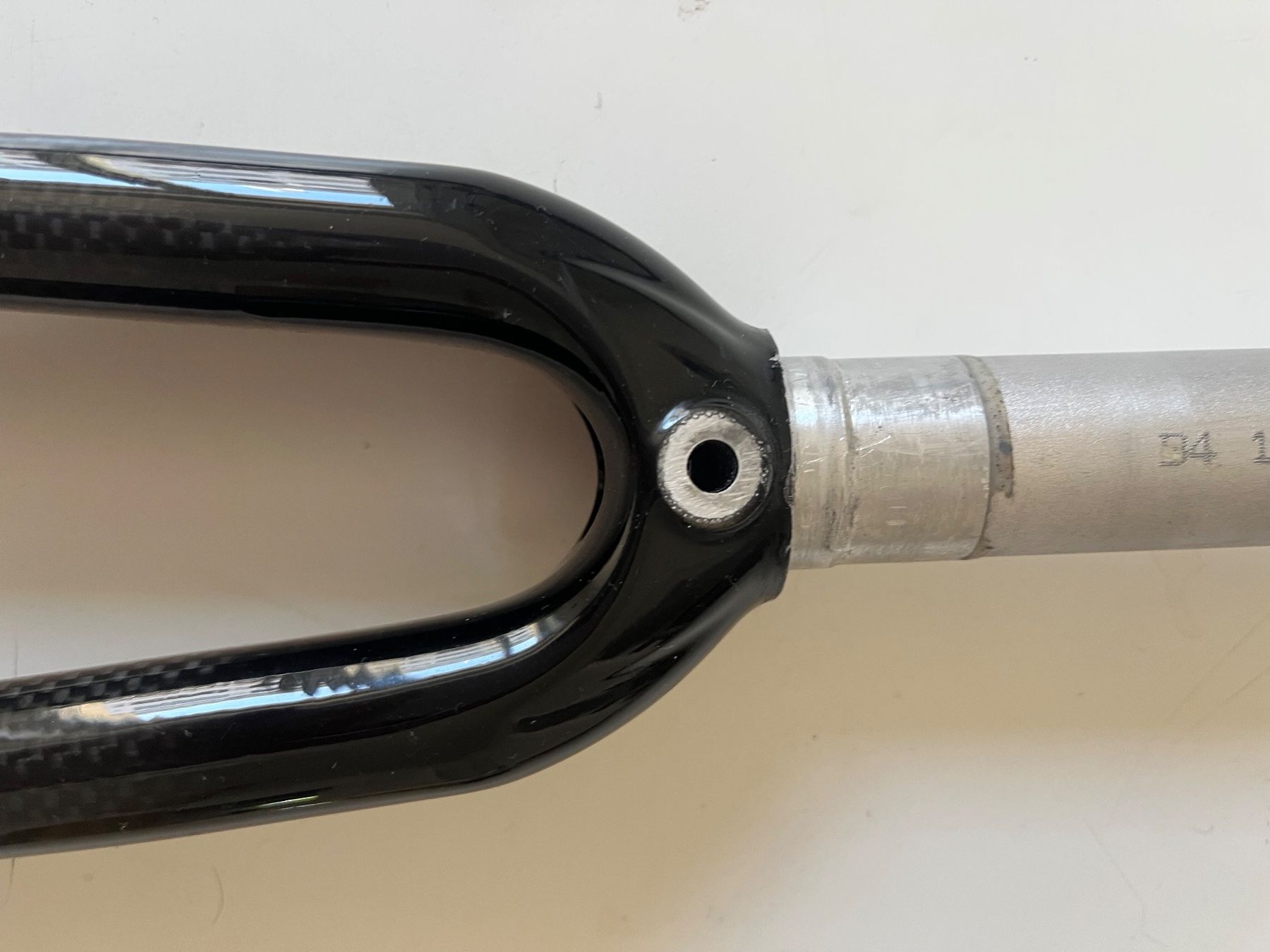 Pezzi di ricambio: Colnago Street Carbon Gabel – Usato da Basel venduto da evelinewuethrich 3