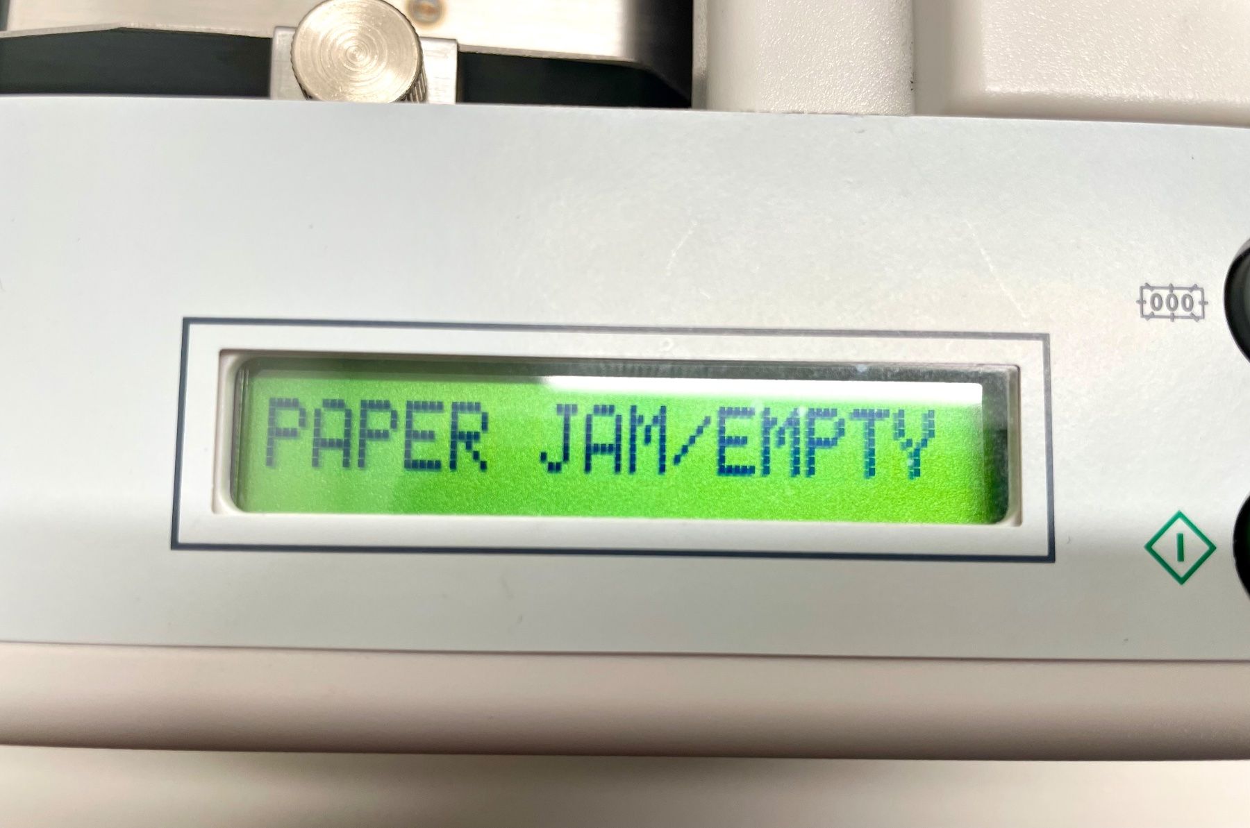 Alle Maschinen: ideal 8305 Papierfalz Maschine – Gebraucht aus Niederdorf von LeptonAG 5