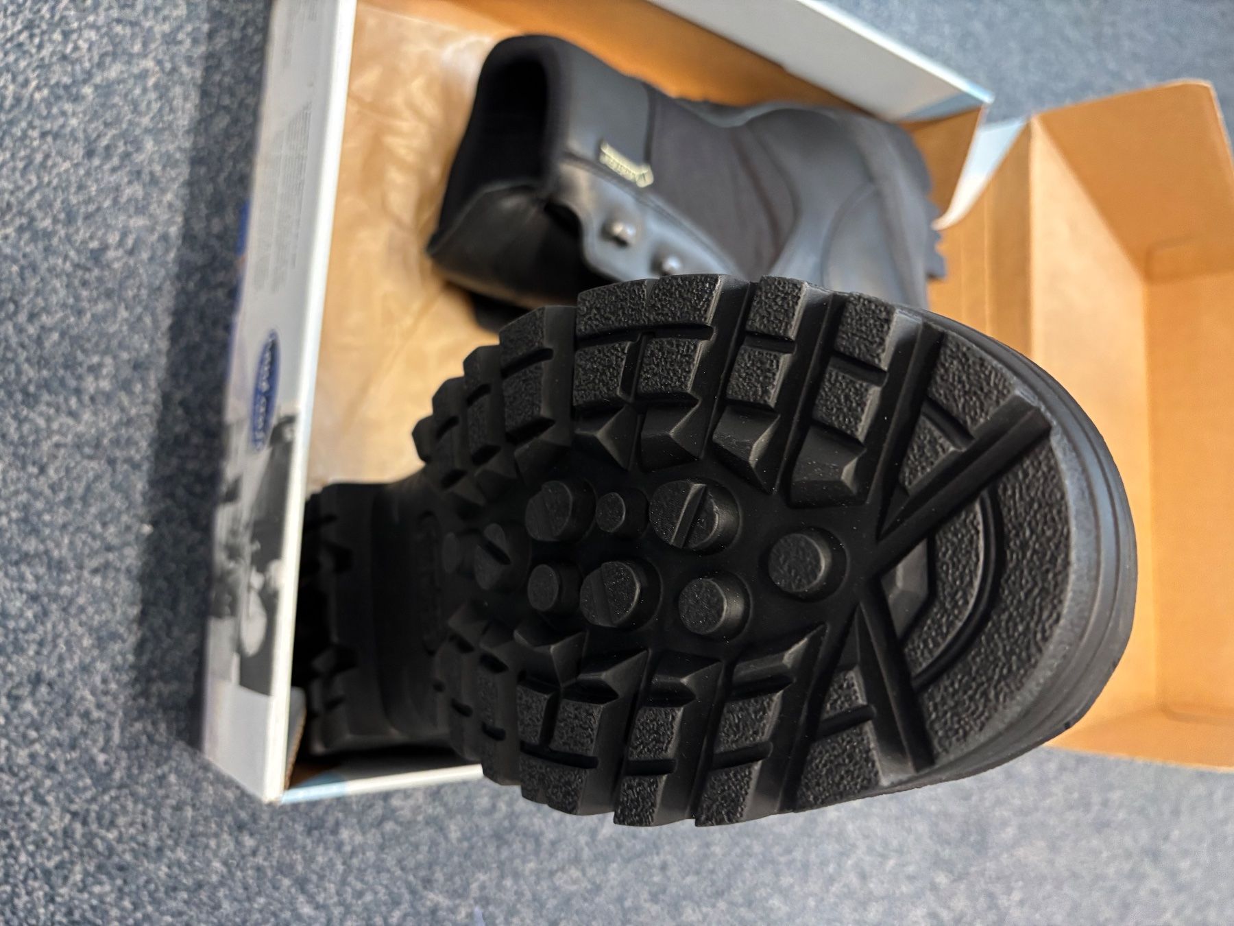 Meindl Herrenschuhe: Meindl Eagle Pro GTX Arbeitsstiefel Gr. 14 / 49.5 – Gebraucht aus Benken SG von cafi7 1