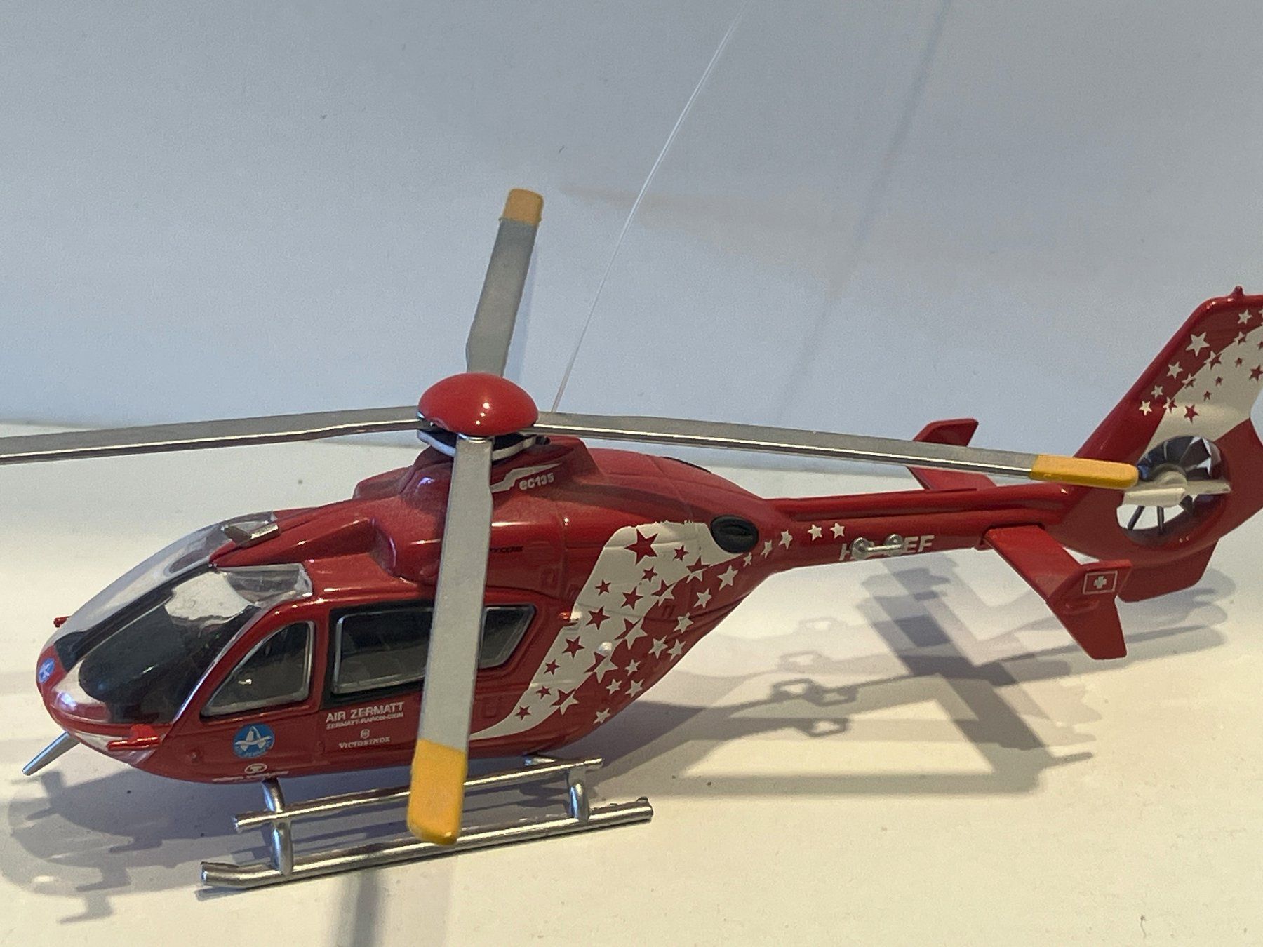 Schuco Modellini d'auto: schuco, Air zermat-set – Nuovo (secondo la descrizione) da solothurn venduto da Lrz74 1