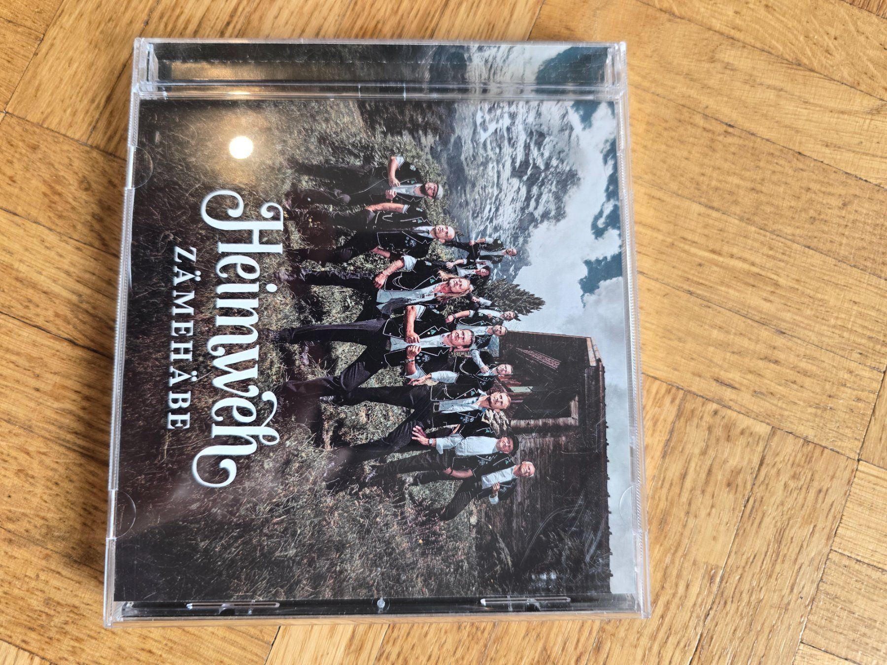 CDs: CD – D'occasion à Heimenschwand par Kitafrau95