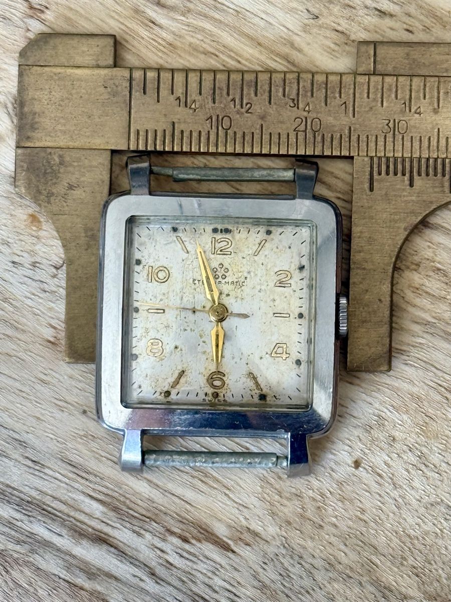 Eterna Montres: Eterna Matic – D'occasion à Matzendorf par TITUs_ 6