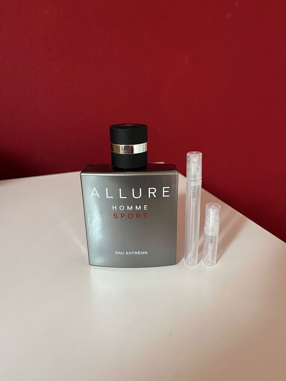 Chanel allure discount homme sport kaufen