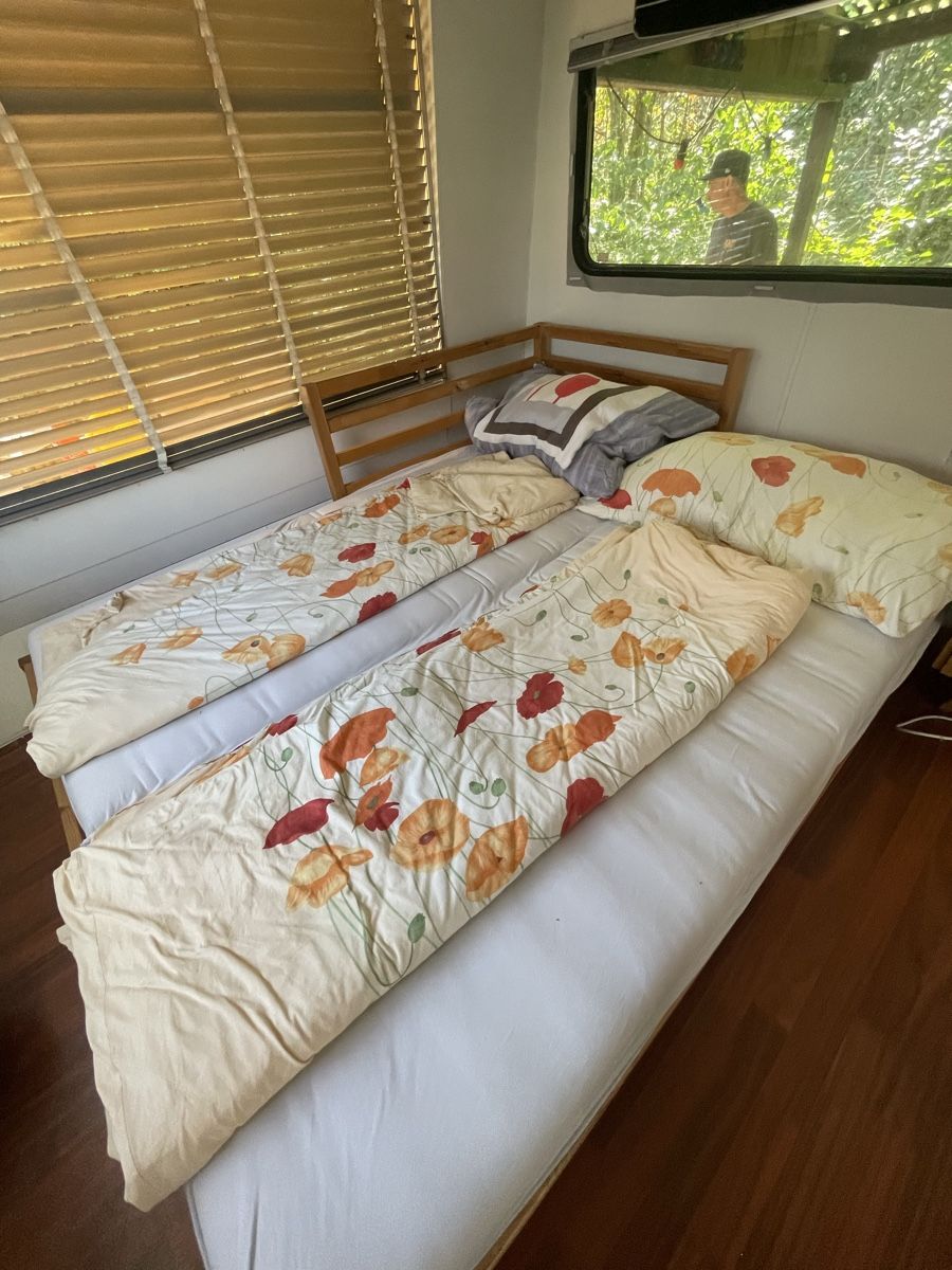 Lits: Bettsofa – D'occasion à Münsingen par MCMLXXXI 1