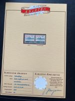 1941 Abart Nr. 35.1A.09 Roter Aufdruck verschoben   ** (X45)