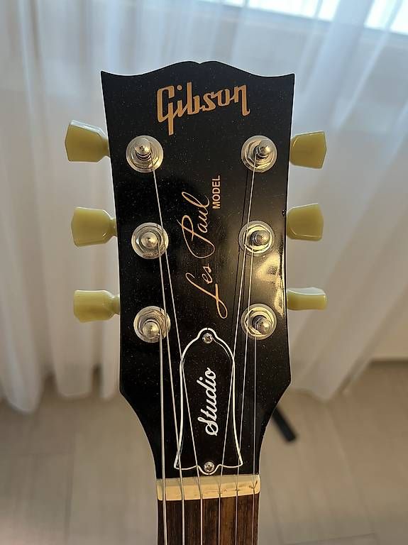 Musikinstrumente: Gibson Les Paul Studio 2016  – Gebraucht aus Fanas von nic_95xz 3