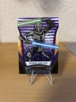 Carte Star Wars Masterwork General Grievous 01/50