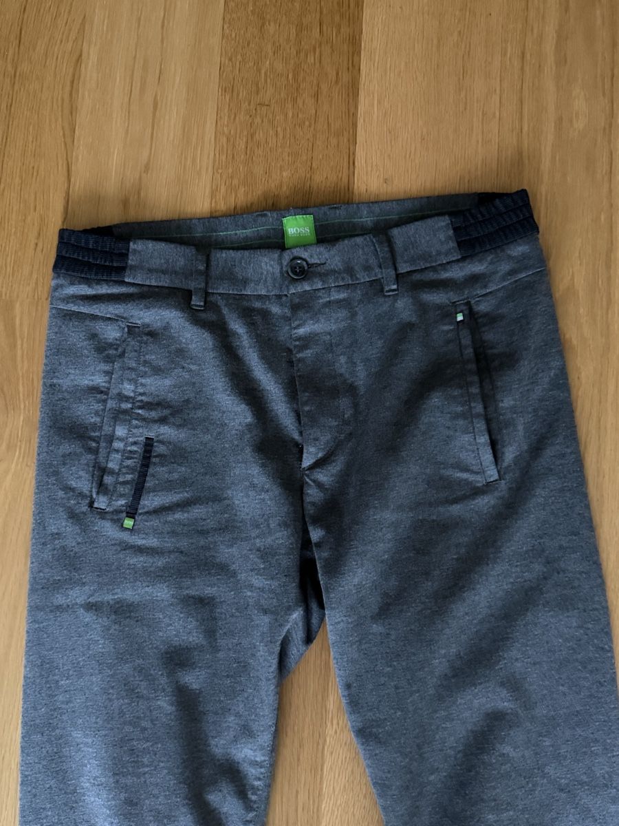 Hugo Boss Pantaloni: Boss pants – Usato da Zürich venduto da reg_vvr6 1