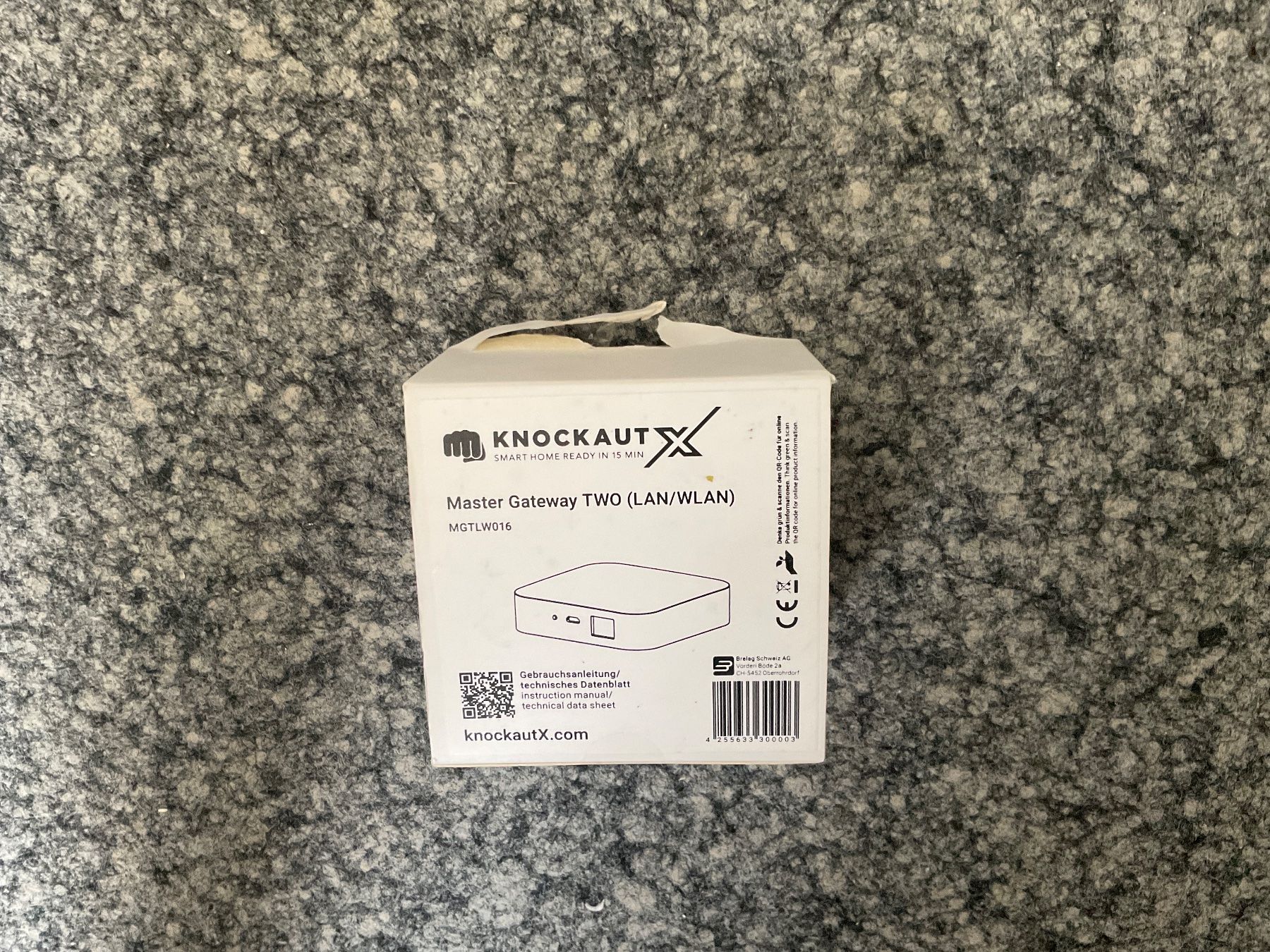 Mobilhome: Smart Home Master Gateway TWO ZigBee – Nuovo (secondo la descrizione) da Uttigen venduto da Marek3628 1