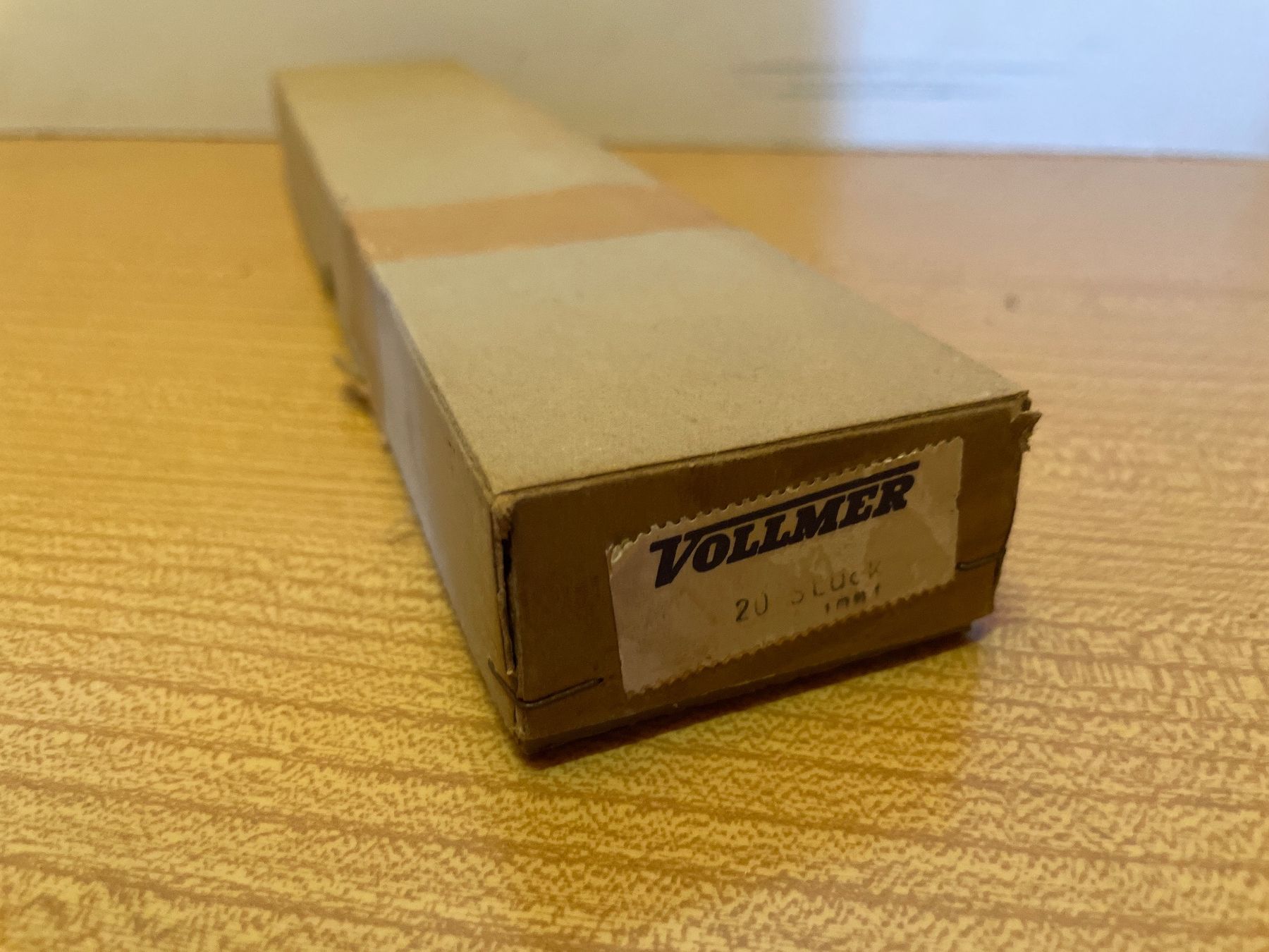 Vollmer Modellini di ferrovie: Vollmer 1051 Oberleitung 20 Stk – Nuovo (secondo la descrizione) da Suhr venduto da Daneli7 3