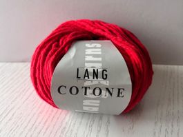 1 Knäuel Cotone Lang Yarns