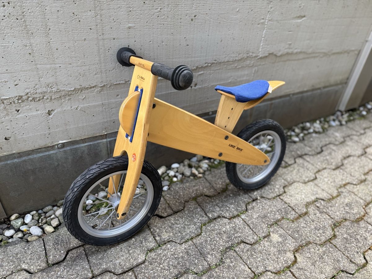 Mini Bike: Laufvelo: Like a bike – Usato da Zürich venduto da dinusch