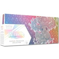 Pokémon  Prismatic Evolutions Super Premium Collection (EN)
