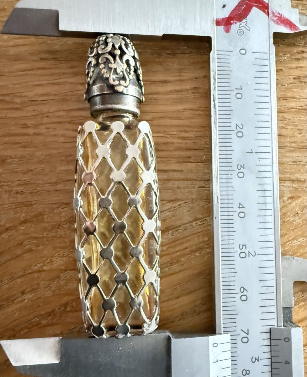 Estée Lauder Flaconi: Altes Parfümflakon estee lauder – Usato da Goldach venduto da Messerguru 5