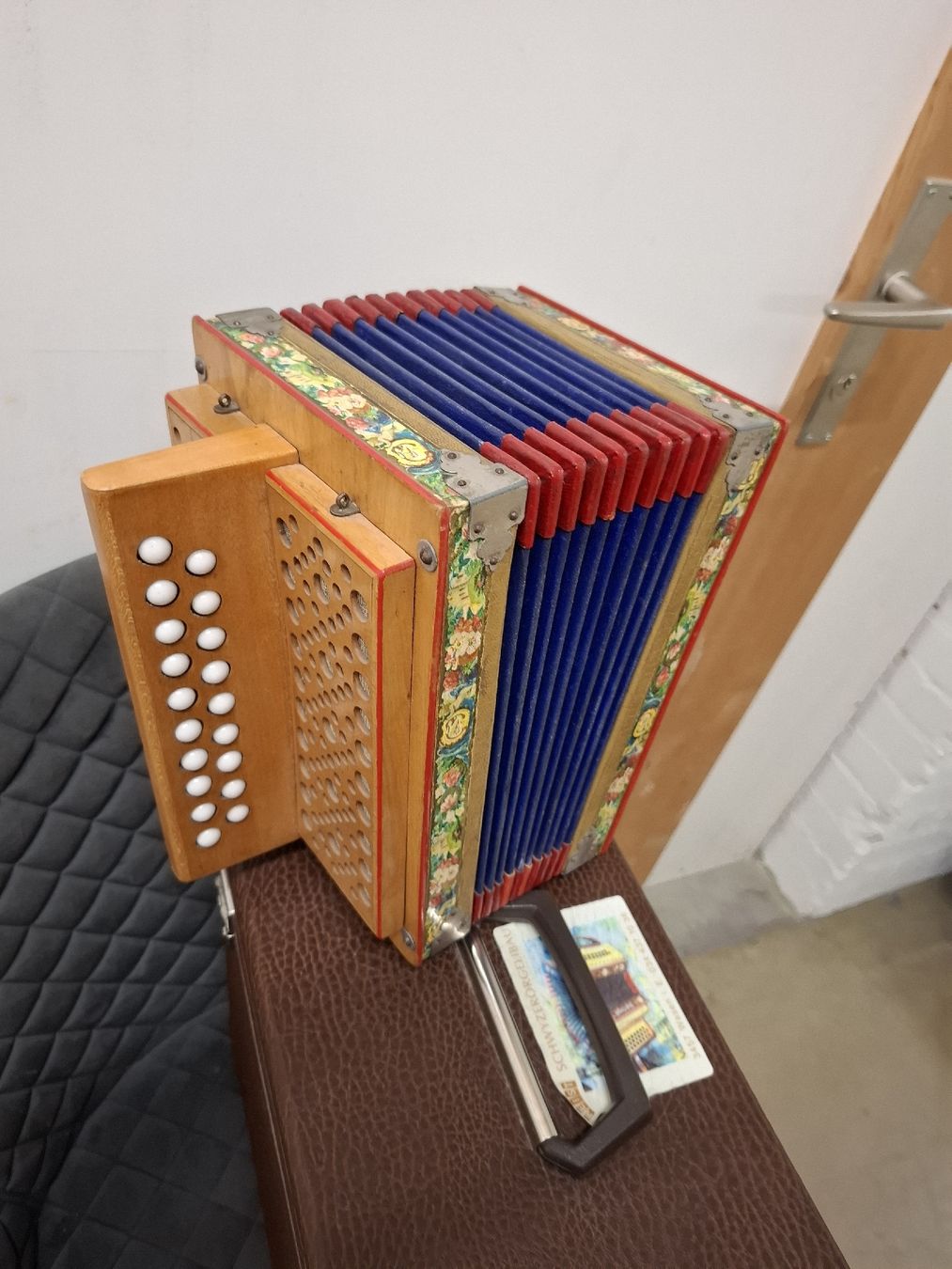 Eichhorn Strumenti musicali: Eichhorn orgeli ton C – Usato da Villeneuve venduto da BibiVintage 3