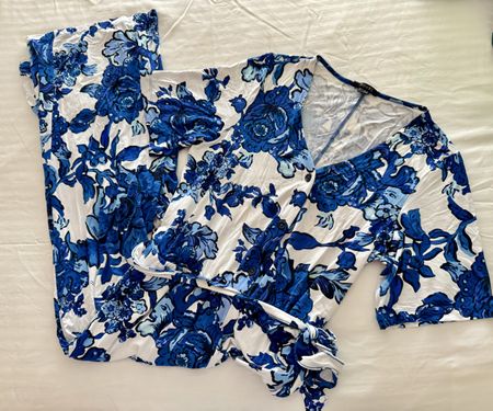 Sommerliches Jumpsuit von Esmara, Gr. M (40/42)