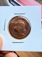 20 Centavos Portugal 1925!!! Rarität!!!