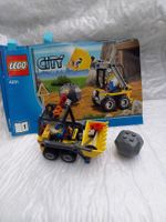 LEGO City 4201 Mining Loader -  Set mit Anleitung!