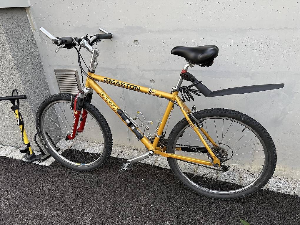 Velos: MTB Stevens Easton – Gebraucht aus St. Gallen von Raf145 1