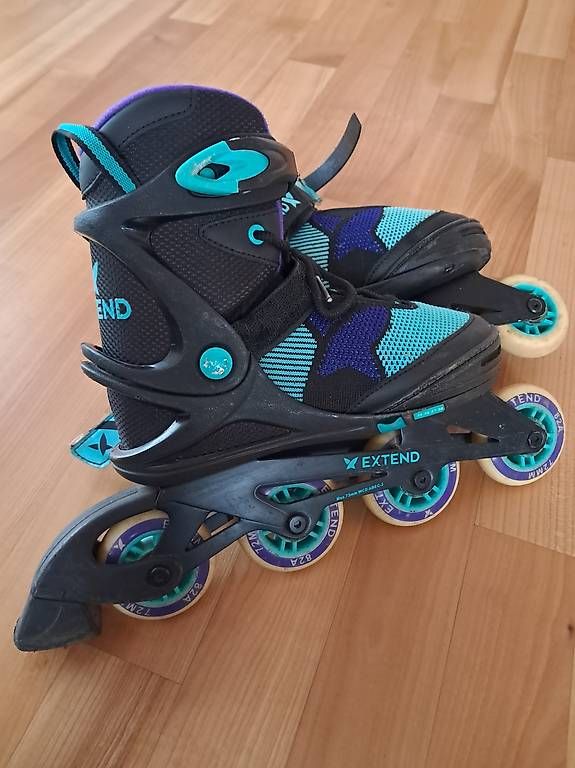 Patins à roul. & inline: Inline Skates – D'occasion à Mühlrüti par bambe