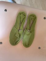 Espadrilles Gr. 38 - perfekt für den Frühling!