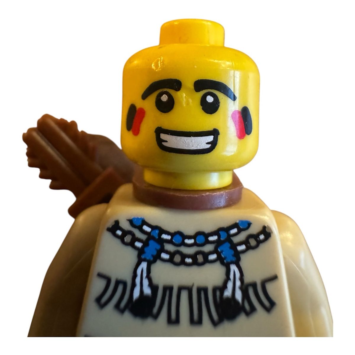Lego Kit di costruzioni: Lego Tribal Hunter, Series 1 col001 – Usato da Wetzikon ZH venduto da the-collector91 3