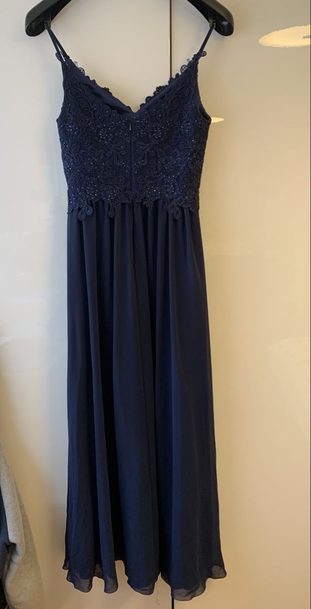 Vestiti: Mascara Ballkleid Dunkelblau – Usato da Luzern venduto da nad_d28f 1