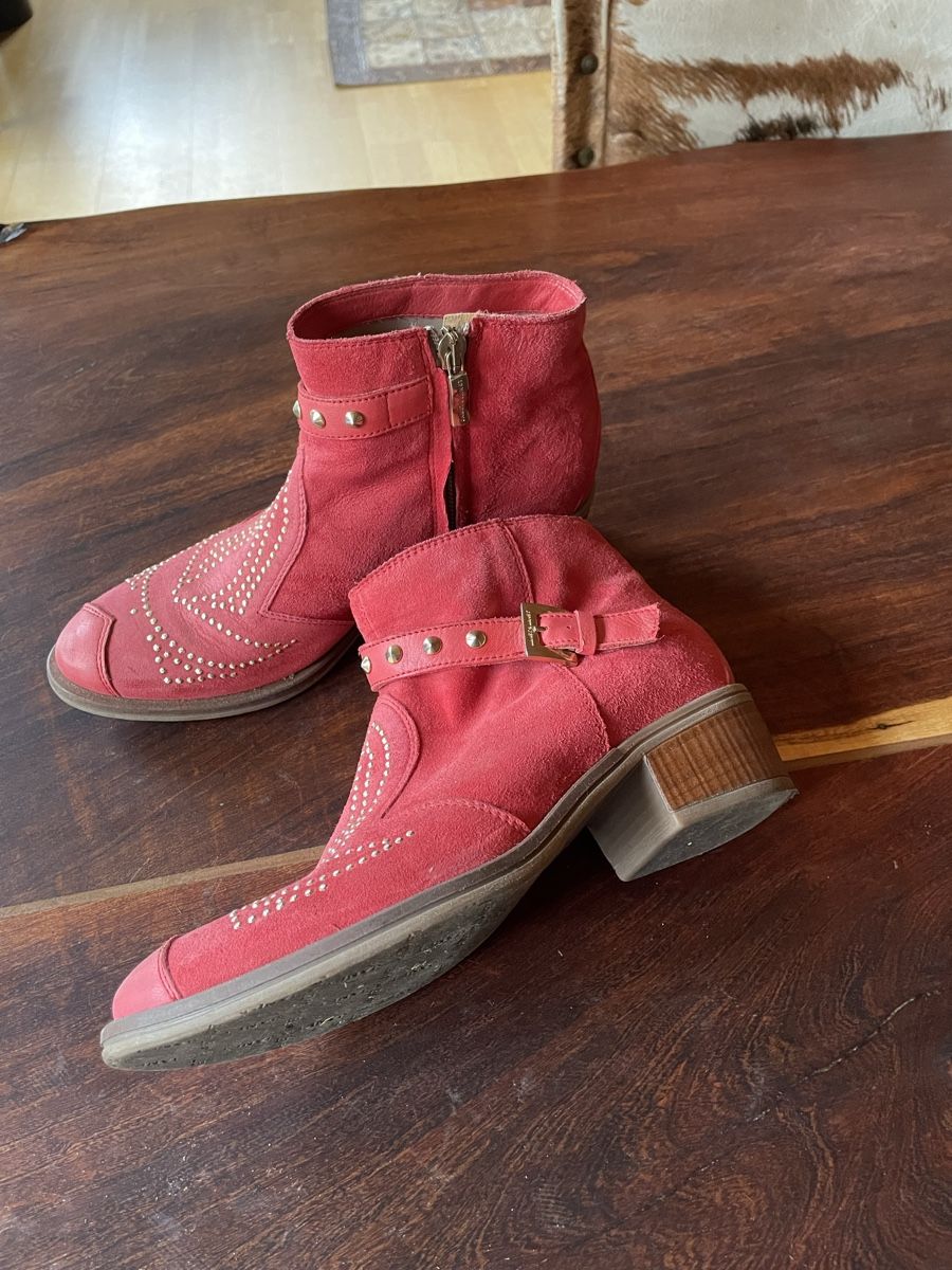 Scarpe da donna: Stiefelette – Usato da Poschiavo venduto da gabusa