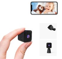 Mini Kamera 4K HD Überwachungskamera Live Übertragung Handy