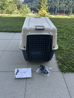 Transportbox für Hunde, Grösse L, gut erhalten