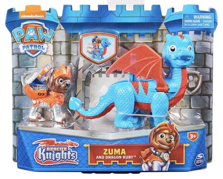 Giocattoli: Paw Patrol - Zuma & Ruby le dragon – Nuovo (secondo la descrizione) da St-Légier-Chiésaz venduto da joe_5gxd 6