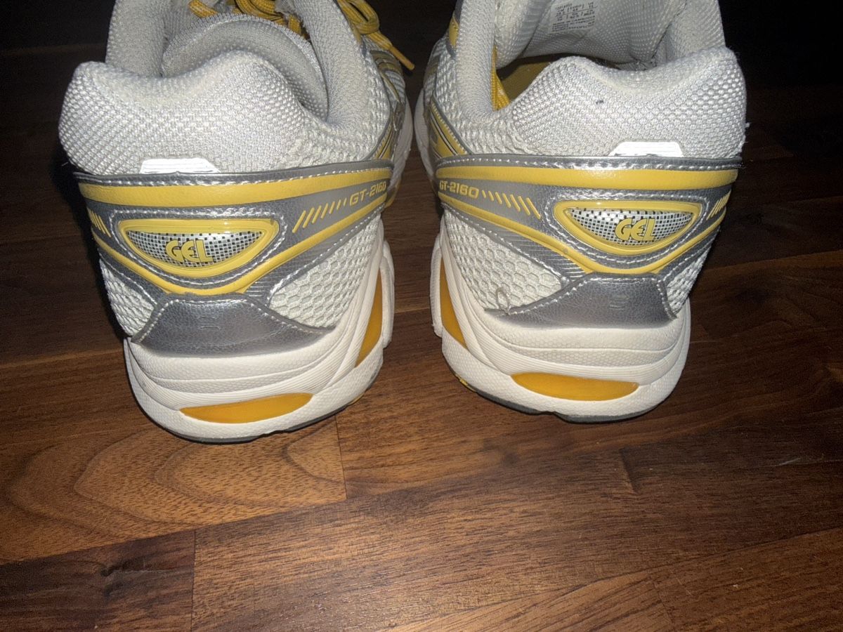 Asics Scarpe da uomo: ASICS Turnschuhe, Grösse 45 – Usato da Winterthur venduto da Winti_Deal 5