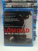 Loesegeld - Blu-ray - Top Zustand - Filmabend im Herbst!