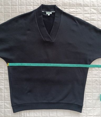 Kenzo Maglioni & Felpe: KENZO Paris Pullover, Schwarz, Top Zustand, Grösse S – Nuovo (secondo la descrizione) da Hergiswil NW venduto da pol_9dl8 6
