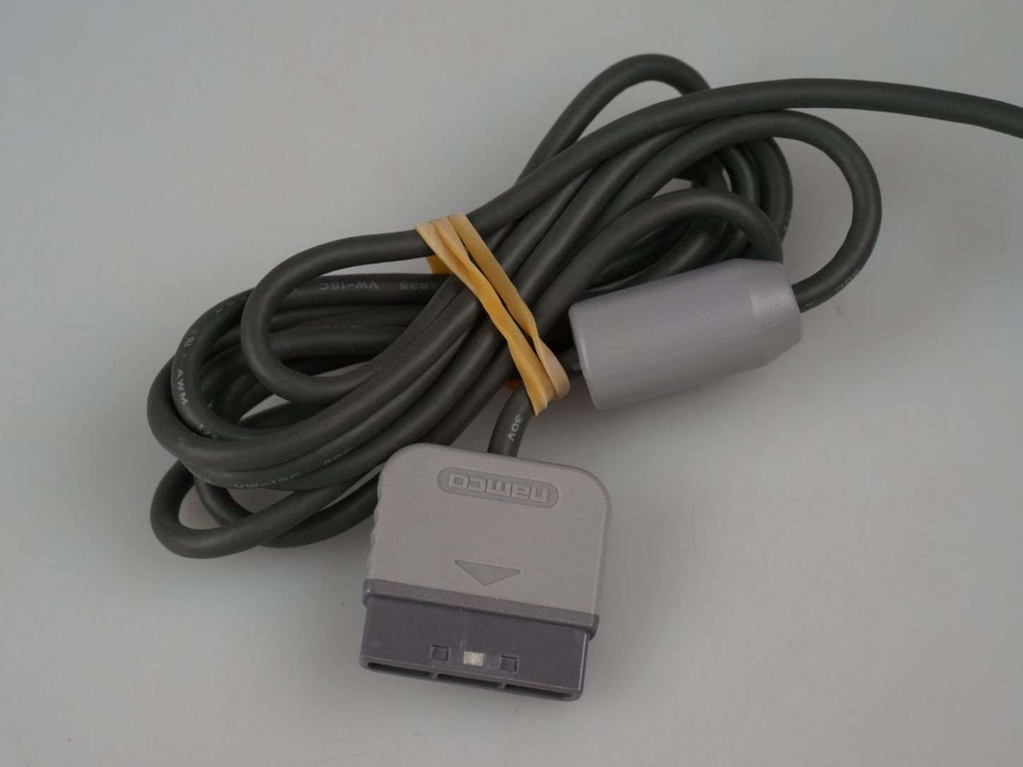 Namco Controller: Namco Jogcon Controller für Playstation 1/2 – Usato da Rüti ZH venduto da Restwert_Rueti_ZH 7