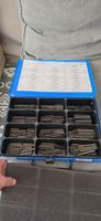 Spannhülsen Sortiment DIN 1481 Stahl 450 Stück Box