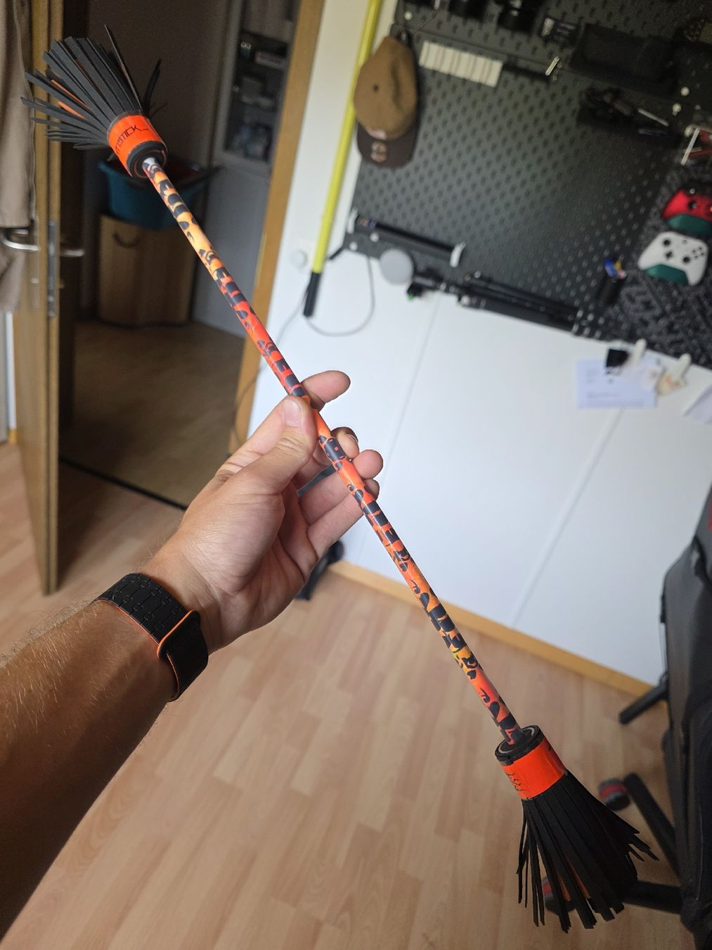 Giocattoli: flower stick Goa stick Neu – Nuovo (secondo la descrizione) da Heiden venduto da Kuba.D 1
