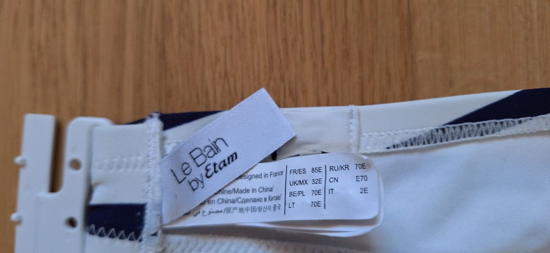 Etam Costumi da bagno & Bikini: Bikini, 70E / 38, Etam – Nuovo e nell'imballaggio originale da Lussery-Villars venduto da pousinete02 2