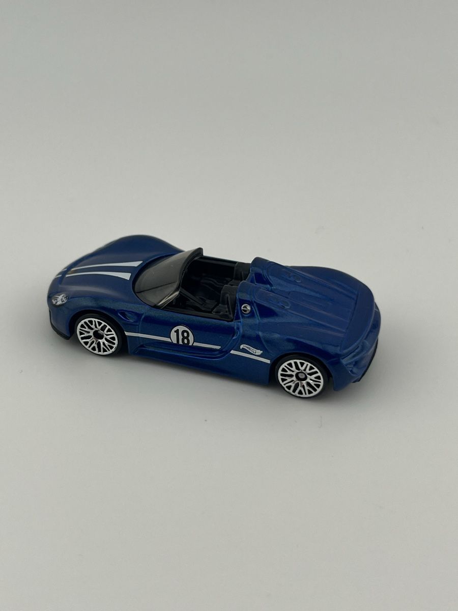 Hot Wheels Jouets: Hot Wheels Porsche 918 Spyder Multipack Exclusive  – Neuf (Voir description) à Rupperswil par Lennox86 1