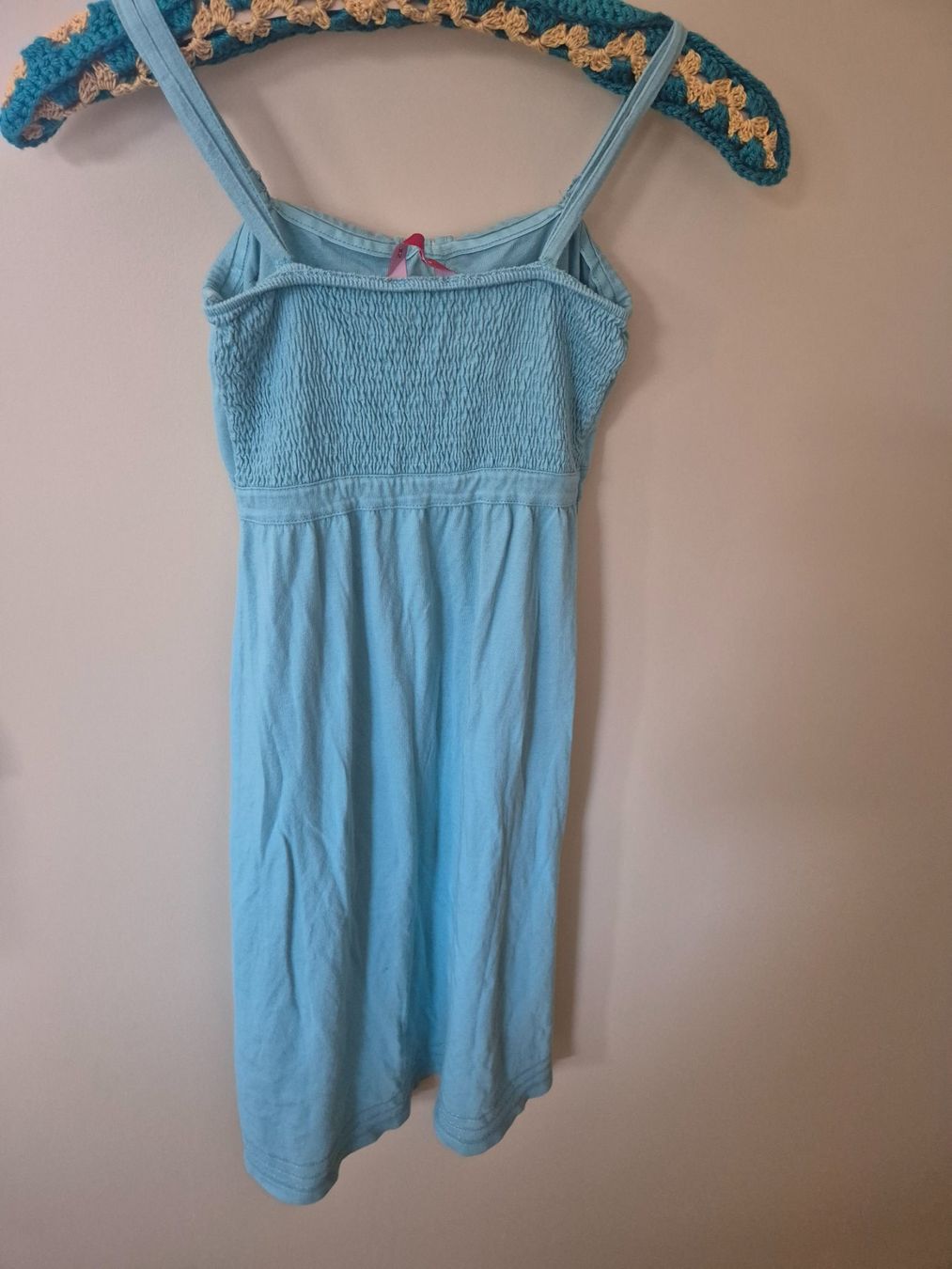 Kleider: Trägerkleid hellblau/türkis, edc. Gr. XS – Gebraucht aus Dietikon von grafad 1
