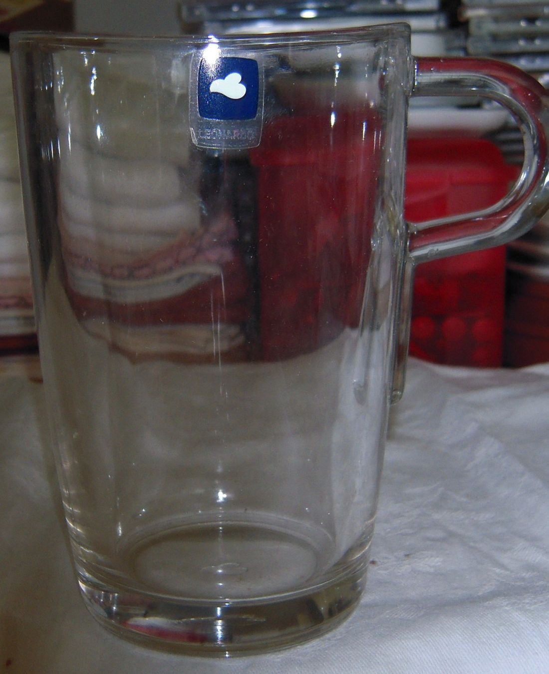 Verres: Glas – D'occasion à Heimberg par Rockenrol