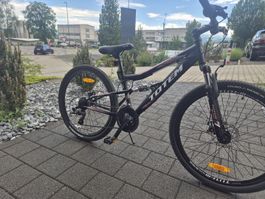 Fully Mountainbike 26" SHOCKGIRL
