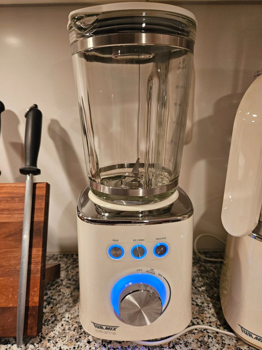 Turmix Elettrodomestici da cucina: Turmix Standmixer, neuwertig – Nuovo (secondo la descrizione) da Rüti ZH venduto da Moli8