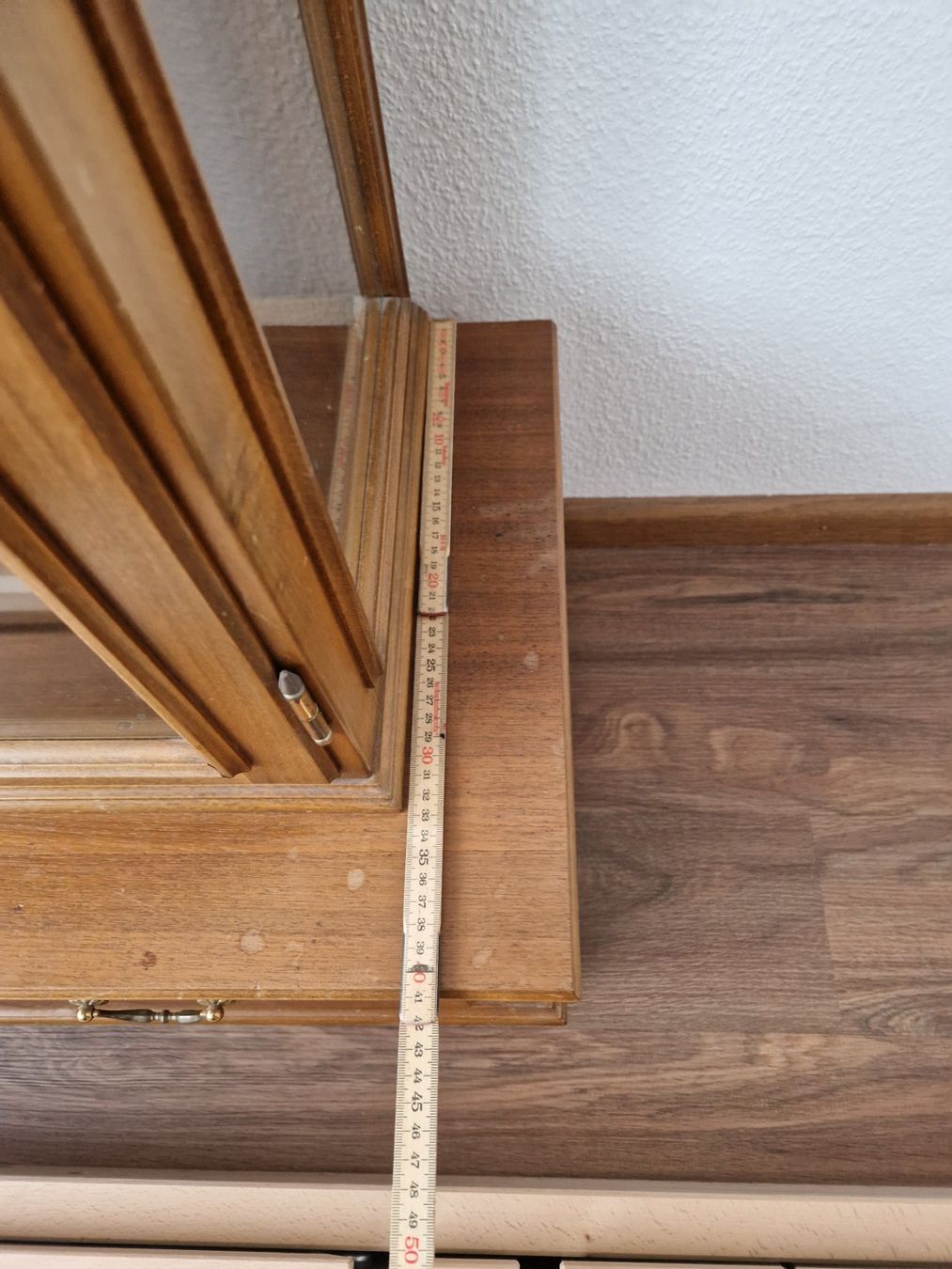 Vetrine: Holzvitrine Buffetschrank – Usato da Muttenz venduto da Jan4102 2