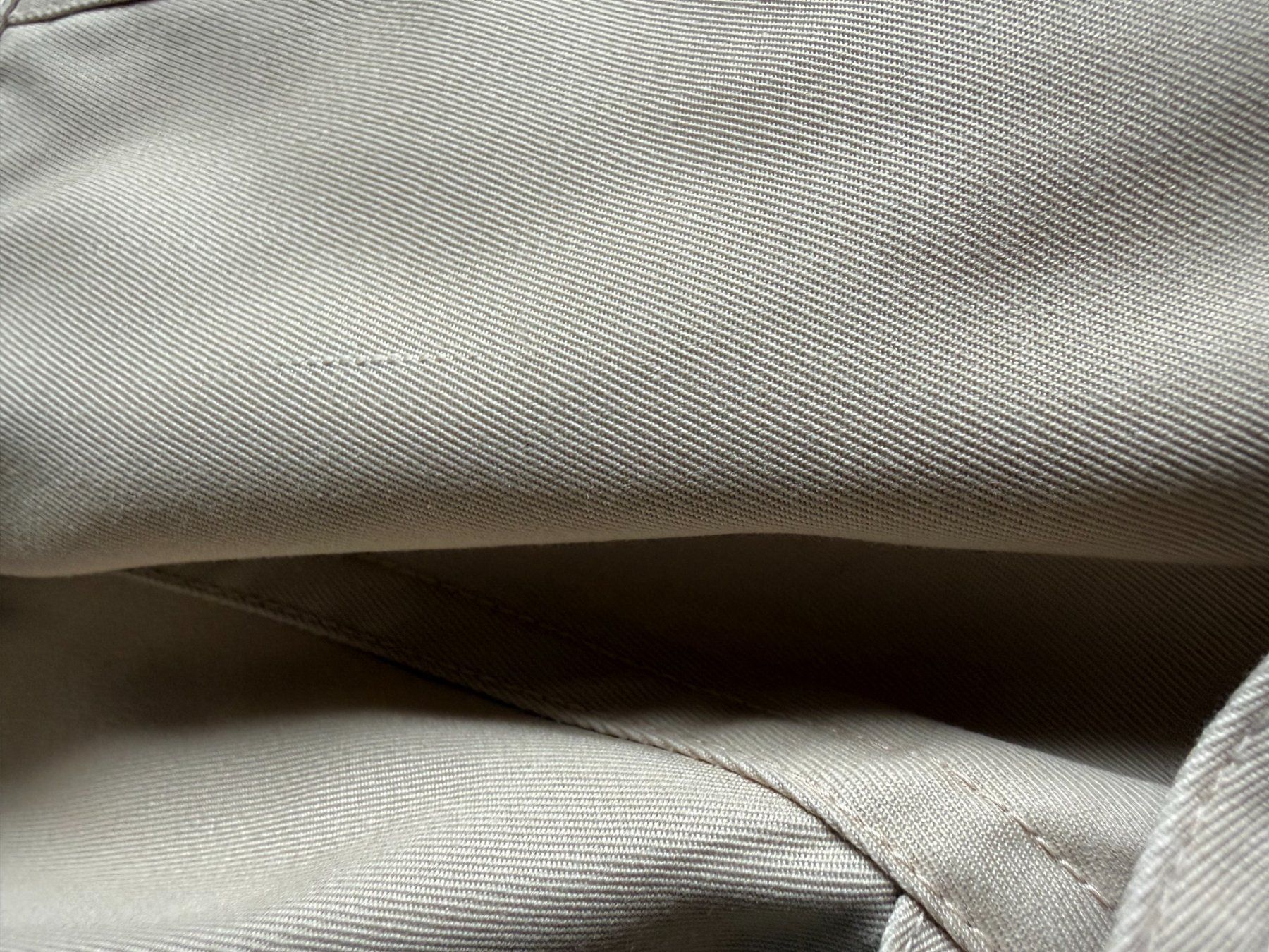 Camicie: Chemise VINTAGE crème 52 – Usato da Le Cerneux-Veusil venduto da Maraud01 4