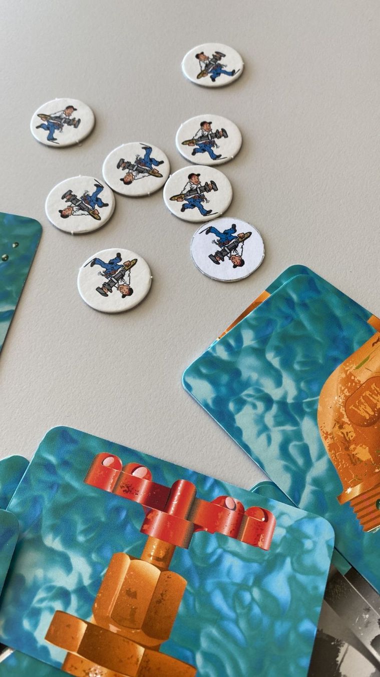 Jeux: Reisespiel – D'occasion à Dagmersellen par Arcticsnow2017 7