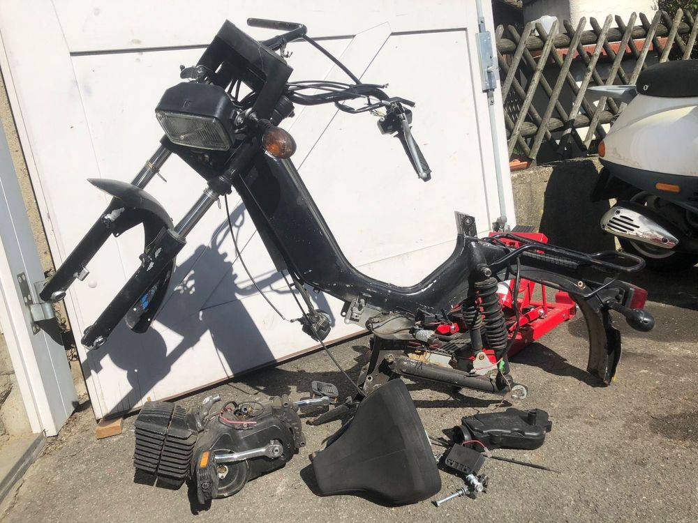 Tomos Kaufen auf Ricardo